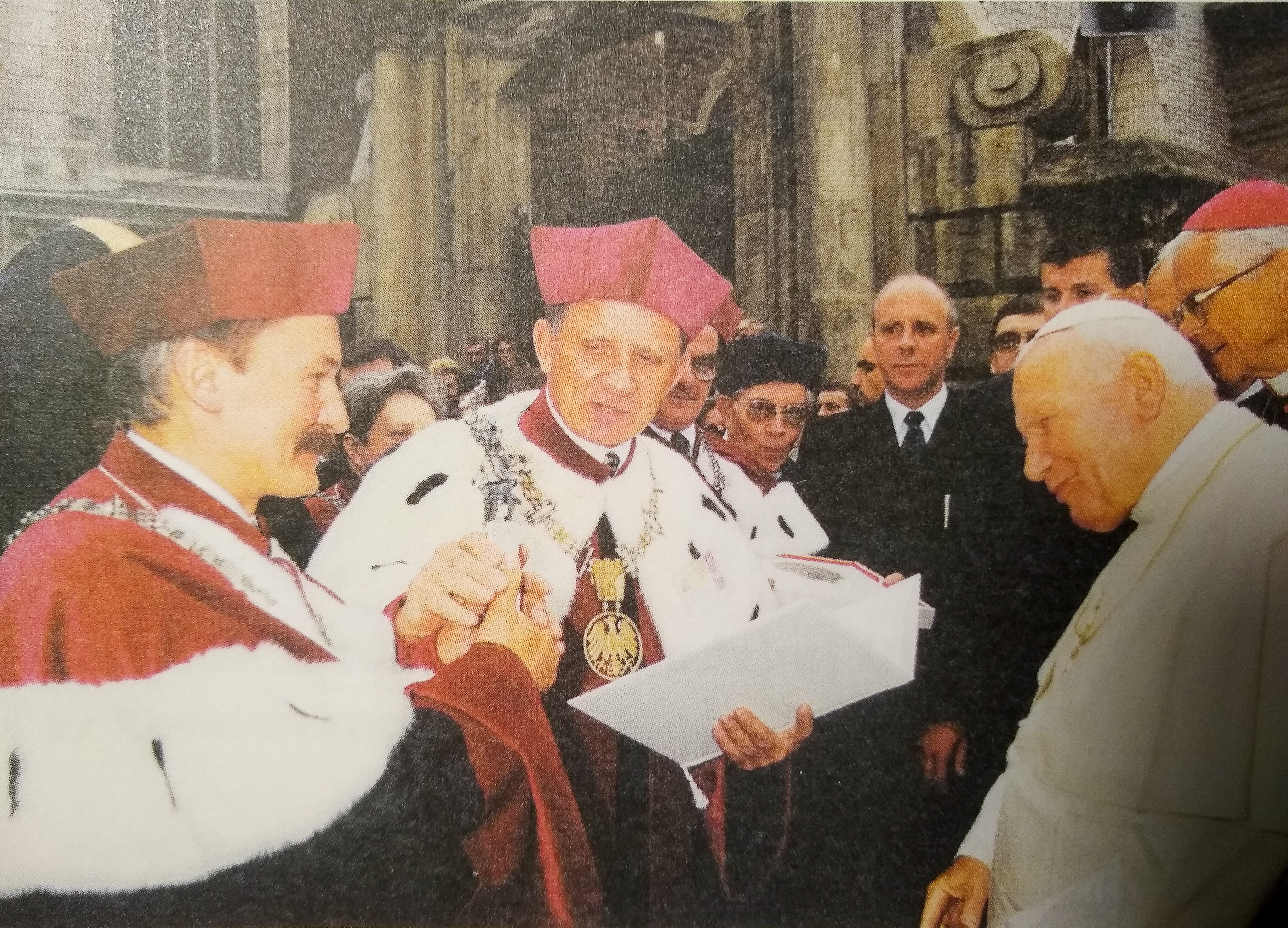 Prof. Ryszard Henryk Kozłowski