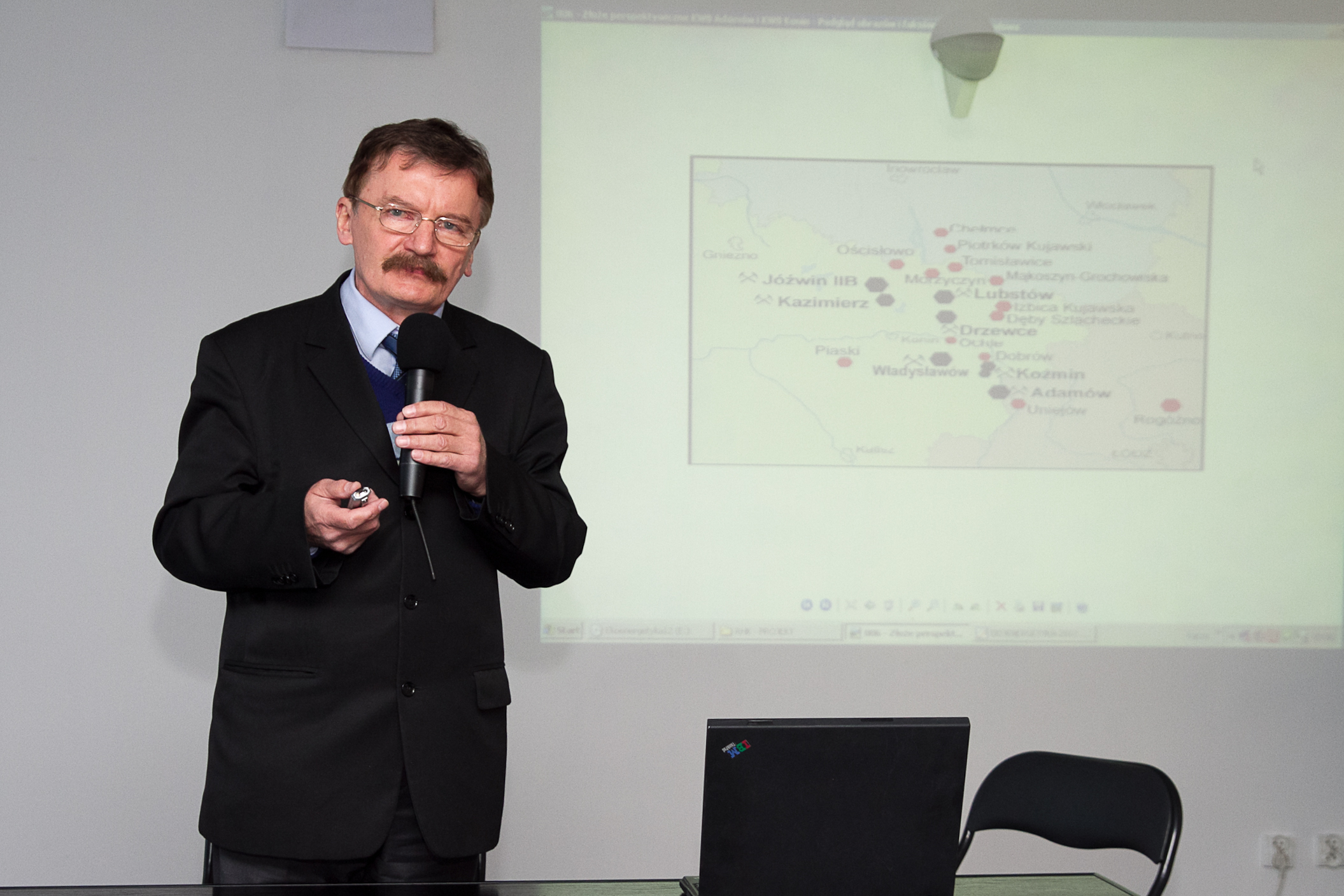 Prof. Ryszard Henryk Kozłowski