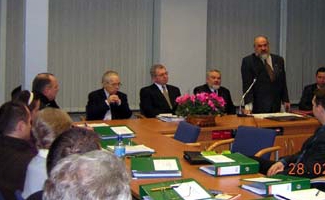 Walne Zebranie Członków Polskiej Geotermalnej Asocjacji