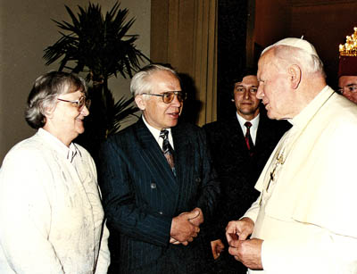 Prof. Julian Sokołowski